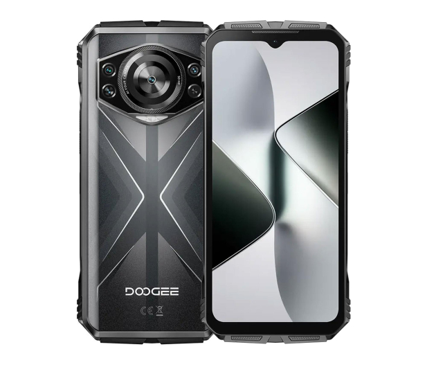 DOOGEE S118 8/512GB Srebrny - 1318771 - zdjęcie